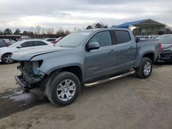 Chevrolet Vehiculos salvage en venta: 2018 Chevrolet Colorado LT