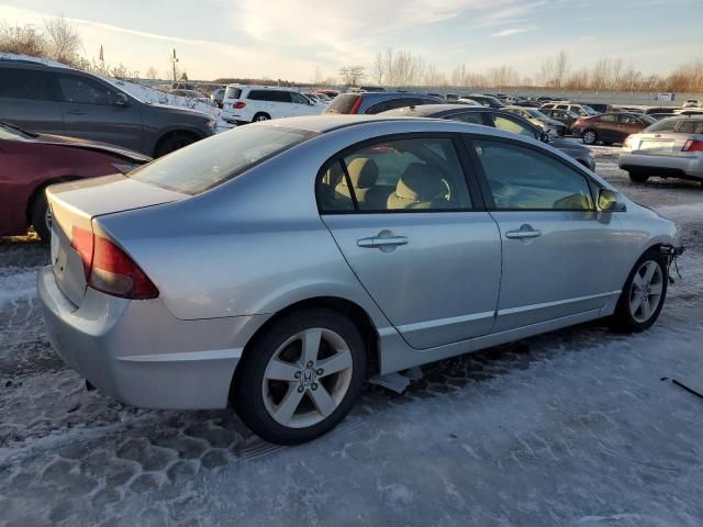 2006 Honda Civic EX