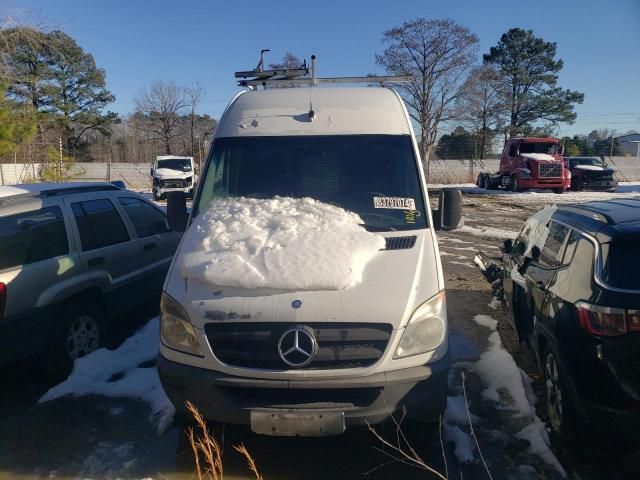 2013 Mercedes-Benz Sprinter 2500