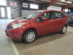 Nissan Vehiculos salvage en venta: 2016 Nissan Versa Note S