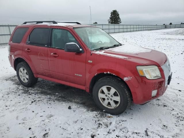 2008 Mercury Mariner