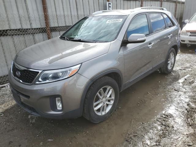 2014 KIA Sorento LX