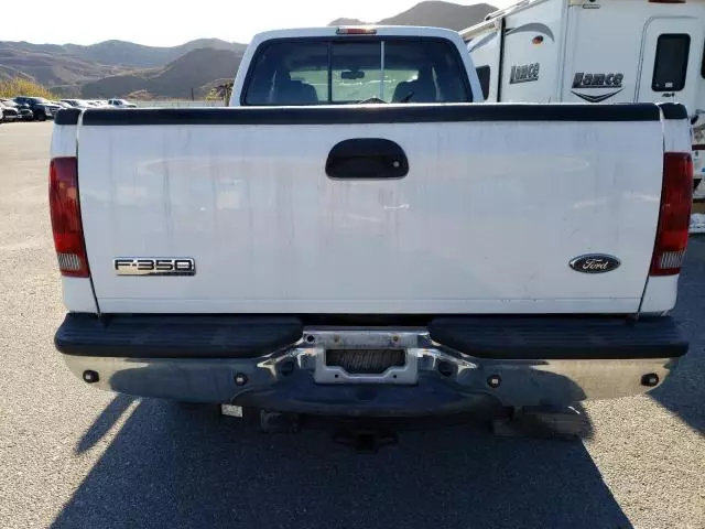 2006 Ford F350 SRW Super Duty