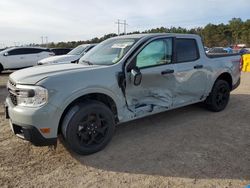 Salvage cars for sale at Greenwell Springs, LA auction: 2022 Ford Maverick XL