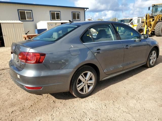 2013 Volkswagen Jetta Hybrid