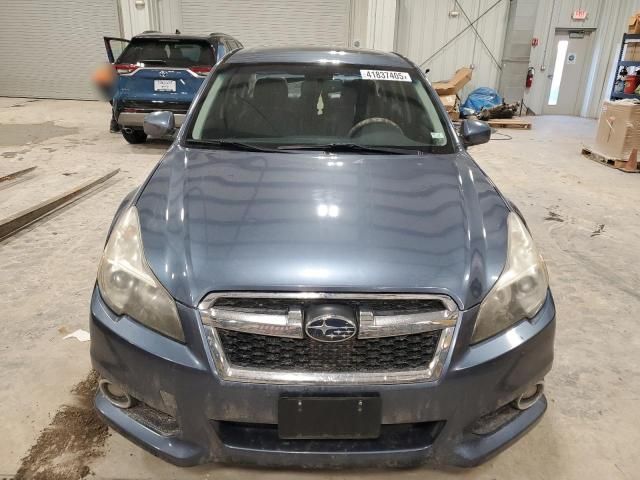 2013 Subaru Legacy 3.6R Limited