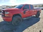 2017 Chevrolet Silverado K1500 Custom