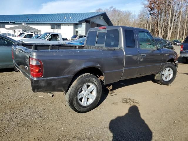 2004 Ford Ranger Super Cab