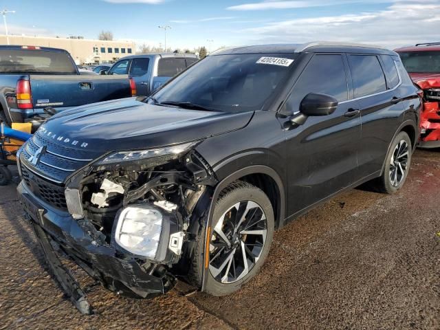 2023 Mitsubishi Outlander SEL