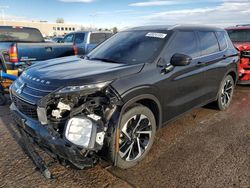 Mitsubishi salvage cars for sale: 2023 Mitsubishi Outlander SEL