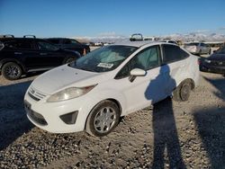 Salvage cars for sale at Magna, UT auction: 2011 Ford Fiesta S