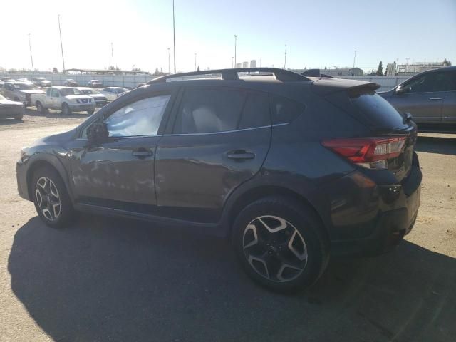 2019 Subaru Crosstrek Limited