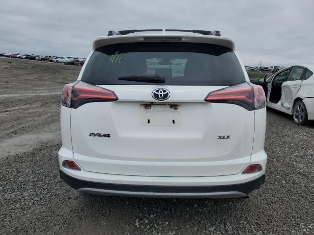 2018 Toyota Rav4 Adventure