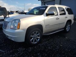 Salvage cars for sale at Eugene, OR auction: 2013 GMC Yukon Denali