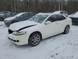 Acura tsx salvage cars for sale: 2004 Acura TSX