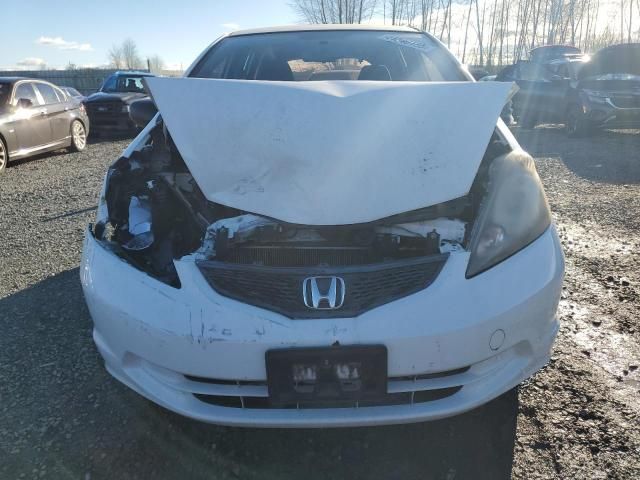 2009 Honda FIT