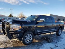 4 X 4 for sale at auction: 2020 Dodge RAM 2500 Limited