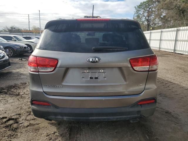 2017 KIA Sorento LX