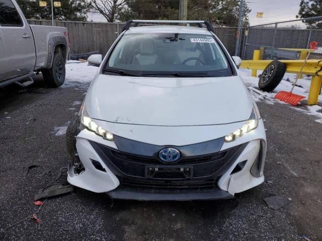 2022 Toyota Prius Prime LE