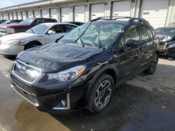 2016 Subaru Crosstrek Premium en venta en Louisville, KY