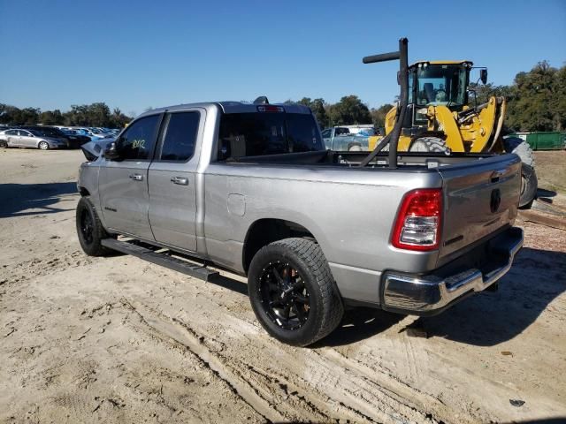 2019 Dodge RAM 1500 BIG HORN/LONE Star