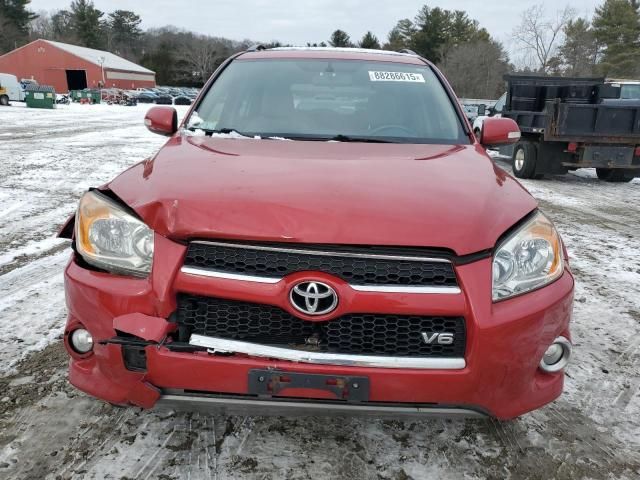 2009 Toyota Rav4 Limited