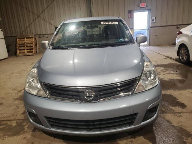 2011 Nissan Versa S