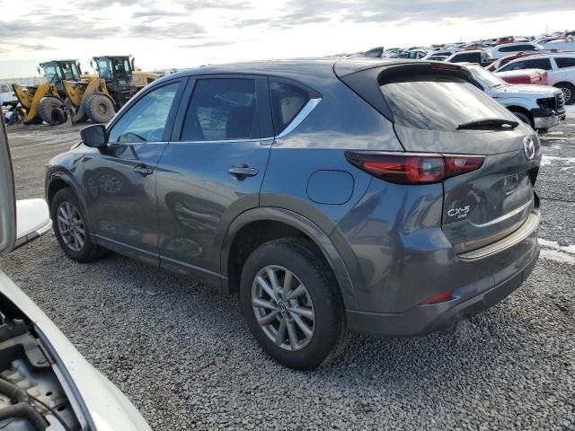 2024 Mazda CX-5 Preferred