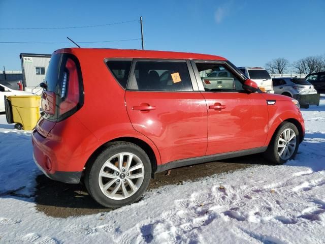 2018 KIA Soul +