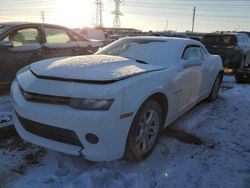 2015 Chevrolet Camaro LS en venta en Elgin, IL