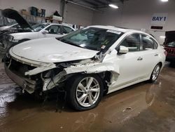 Salvage cars for sale at Elgin, IL auction: 2013 Nissan Altima 2.5