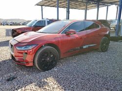 Salvage cars for sale at Phoenix, AZ auction: 2019 Jaguar I-PACE SE