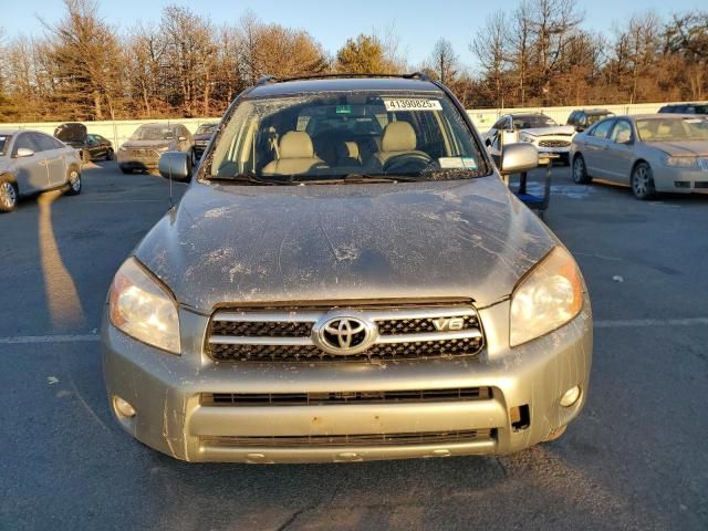 2008 Toyota Rav4 Limited