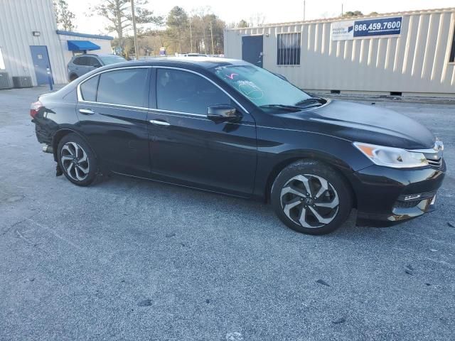 2017 Honda Accord EXL