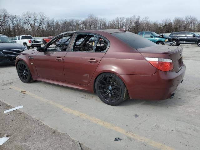 2006 BMW M5