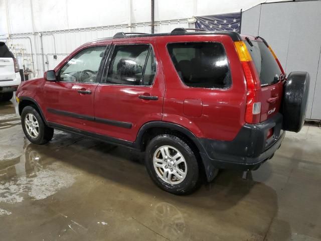 2004 Honda CR-V EX