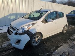 Salvage cars for sale at Windsor, NJ auction: 2016 Chevrolet Spark EV 1LT