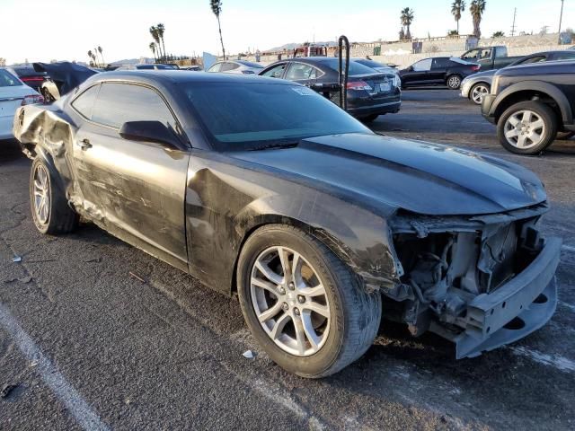 2014 Chevrolet Camaro LT