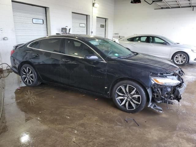 2021 Chevrolet Malibu RS