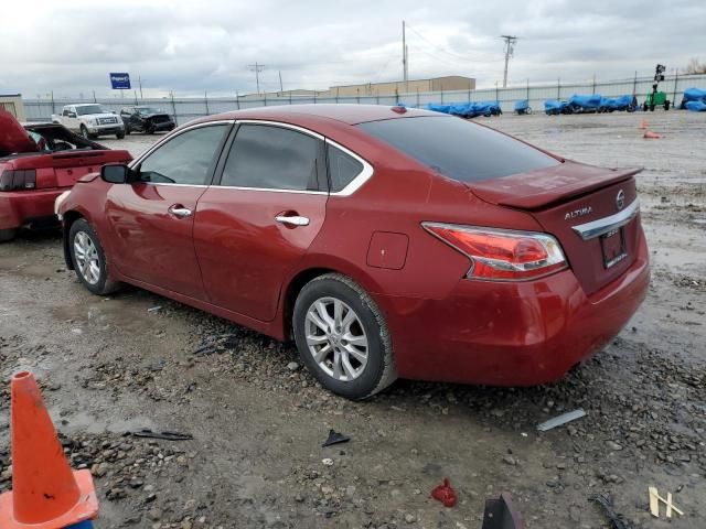 2015 Nissan Altima 2.5