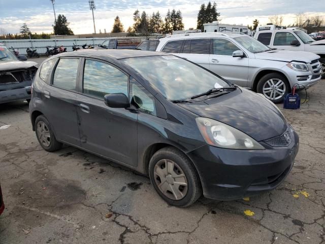 2013 Honda FIT