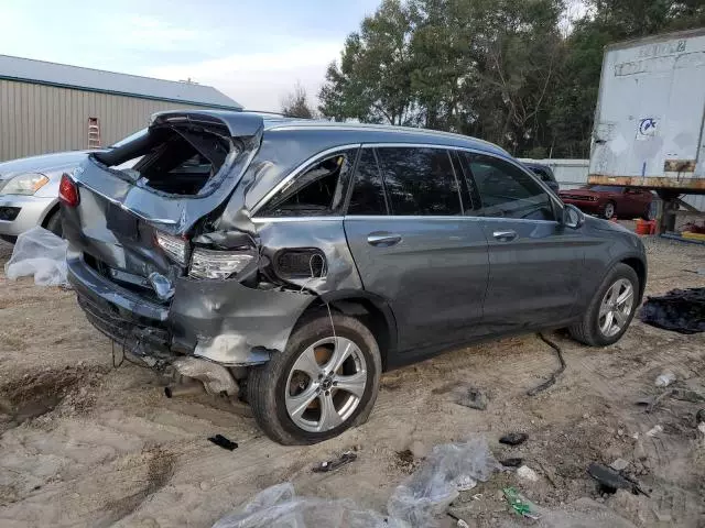 2017 Mercedes-Benz GLC 300