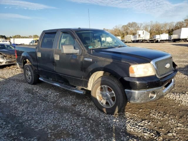 2008 Ford F150 Supercrew