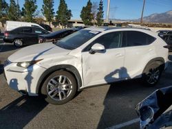 Lexus nx salvage cars for sale: 2016 Lexus NX 200T Base