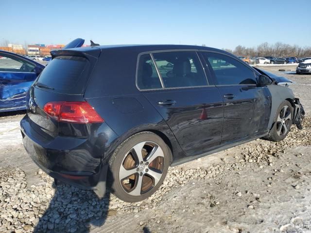 2015 Volkswagen GTI