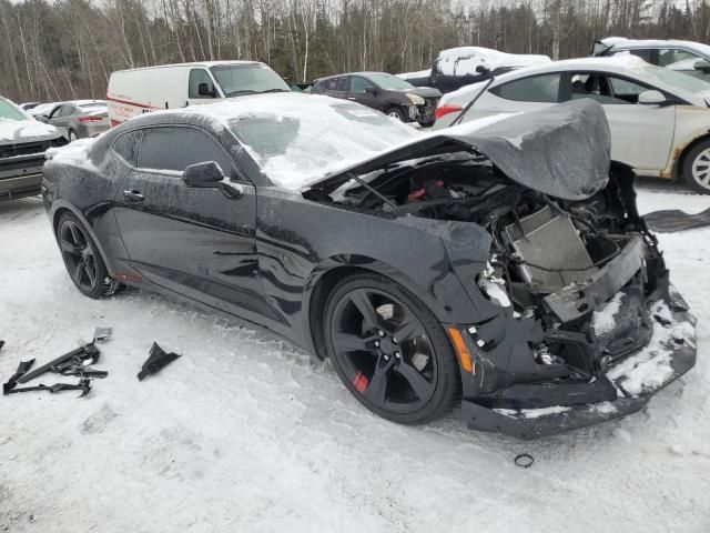 2018 Chevrolet Camaro LT