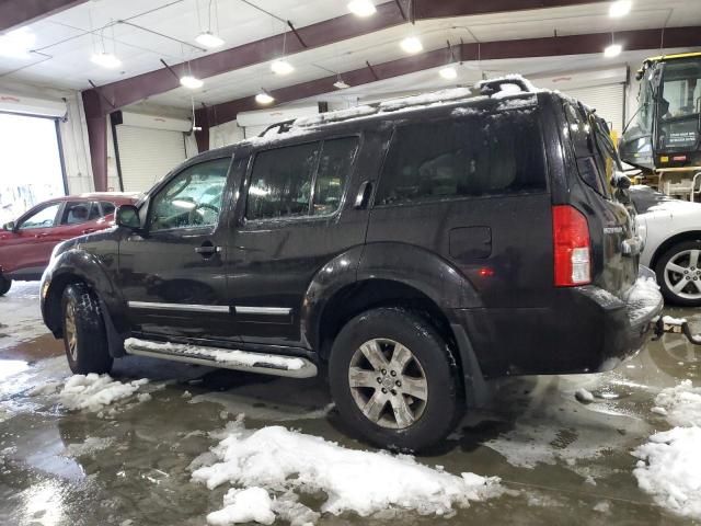 2011 Nissan Pathfinder S