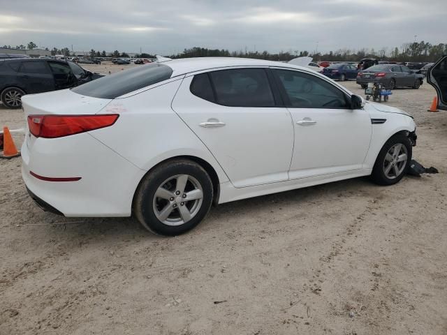 2014 KIA Optima LX