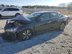 Salvage cars for sale at Fairburn, GA auction: 2022 Nissan Altima SV