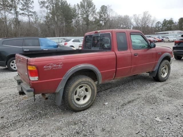 1999 Ford Ranger Super Cab